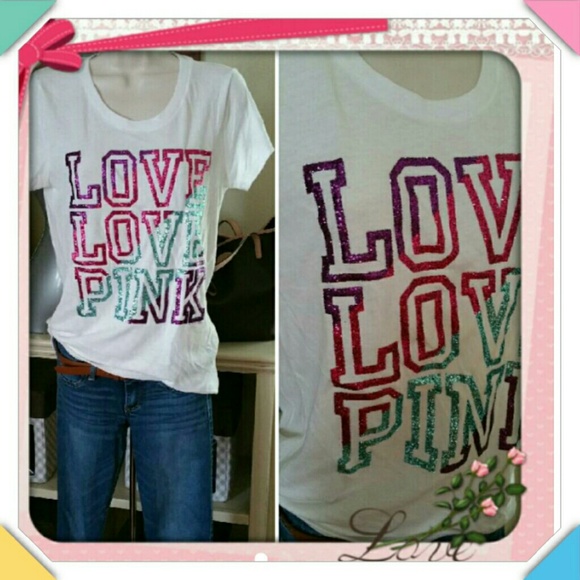 😍❤Victoria's Secret Pink outfit❤😍 - Picture 2 of 3