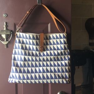 Stella & Dot versatile crossbody/hobo bag!