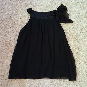 Lane Bryant size 18/20 tie neck top