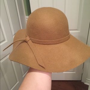Floppy Wool Hat
