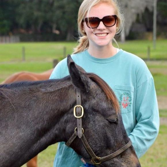 Meet your Posher, Meg