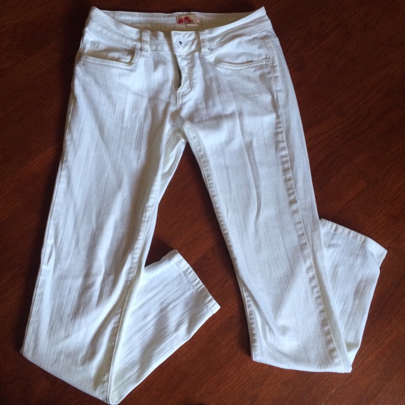 White Jeans!