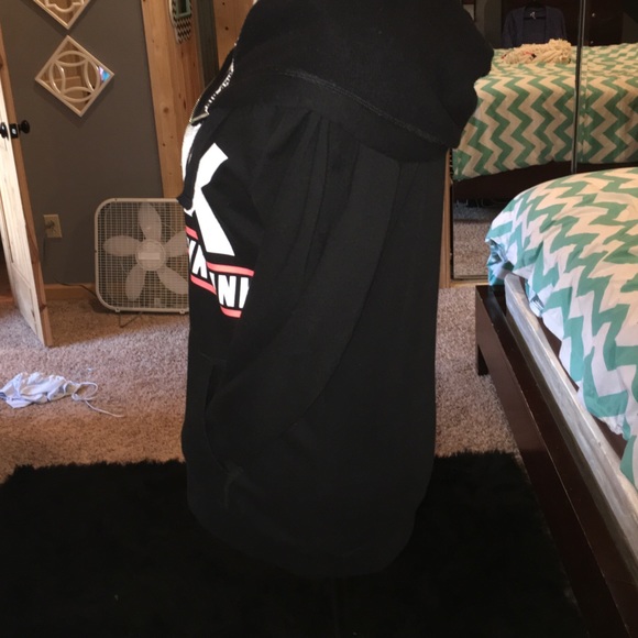 Victory Secret zip up - Picture 2 of 3