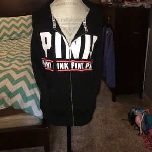 Victory Secret zip up