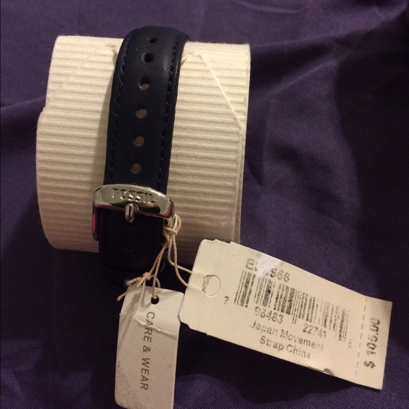 ⌚️FOSSIL WATCH ⌚️