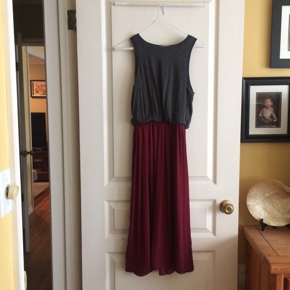The Loft summer dress