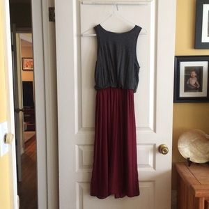 The Loft summer dress