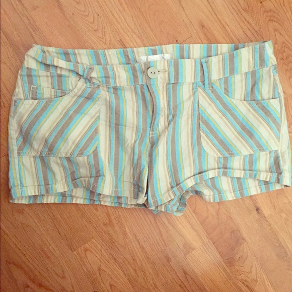 Xhileration Cotton Shorts Size 15