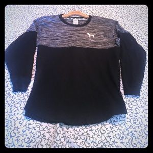 Pink long sleeve sweater/ shirt