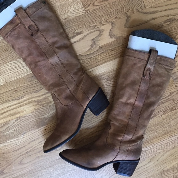 Steve Madden Cowboy Boots