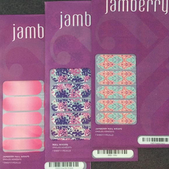 Jamberry Nail Wraps
