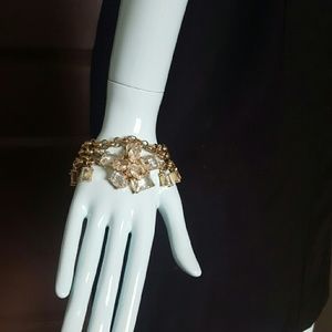 Ann Taylor Statement Bracelet