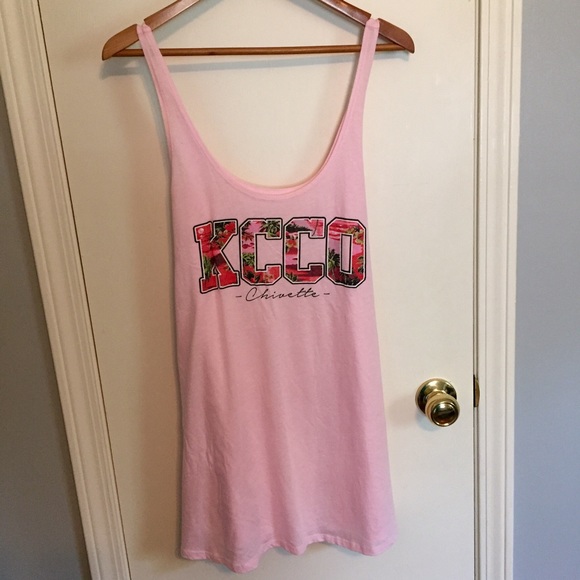 KCCO Beach Coverup