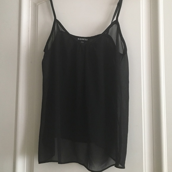 ❌DONT BUY❌ TRADE Black Top from EXPRESS 🌻