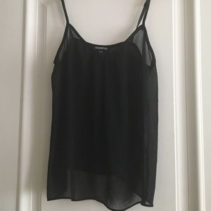 ❌DONT BUY❌ TRADE Black Top from EXPRESS 🌻