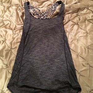 Lululemon tank top