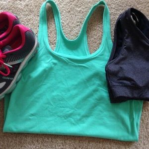 Lululemon Studio Tank Top