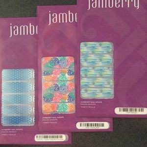 Jamberry Nail Wraps