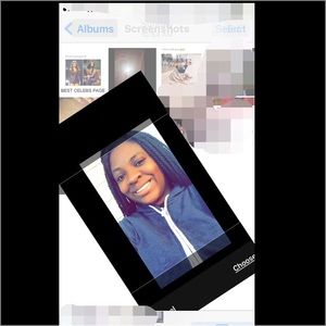 Meet your Posher, Kamia