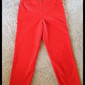 Krazy Larry ankle pants