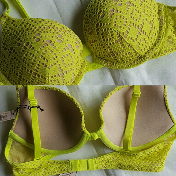 Victoria's Secret neon set - Picture 2 of 4