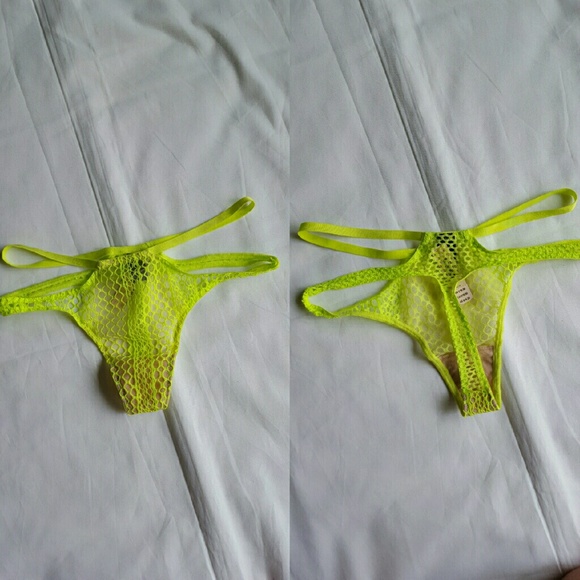 Victoria's Secret neon set - Picture 3 of 4