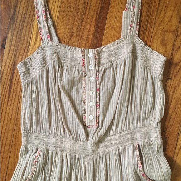 Romper from Anthropologie