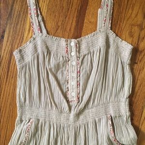 Romper from Anthropologie