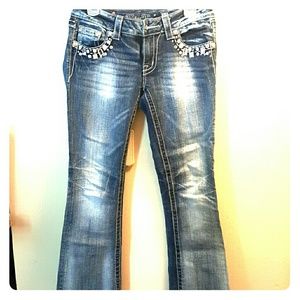 Miss Me Boot cut Jeans