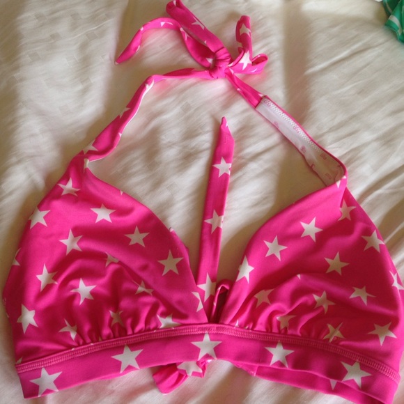 PINK Victoria's Secret Swim - Pink swim top PINK Victoria's Secret Swim - Pink swim top