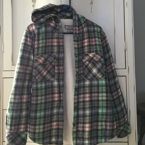 Adorable and cozy flannel