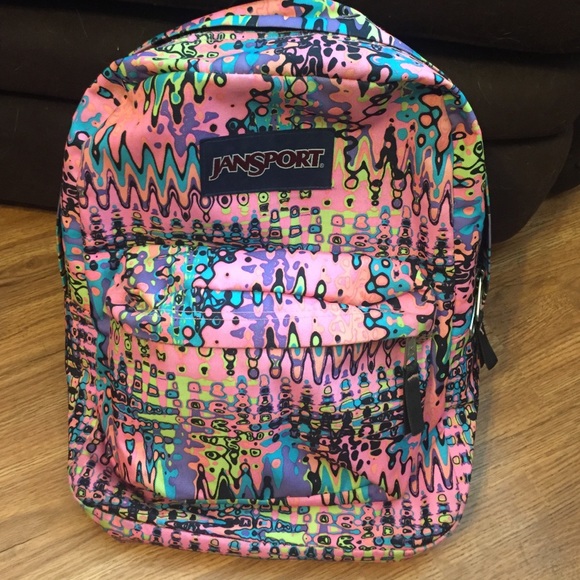 Jansport backpack