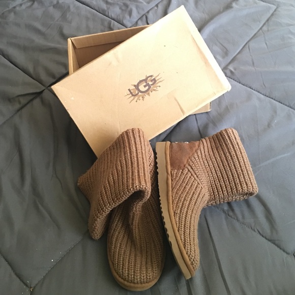 Ugg boots!