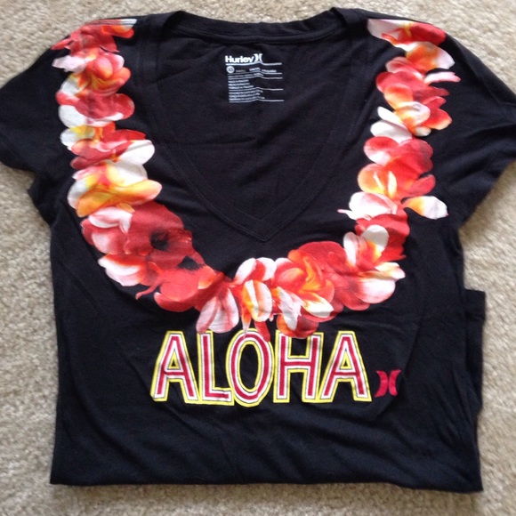 Hurley Hawaiian Tee