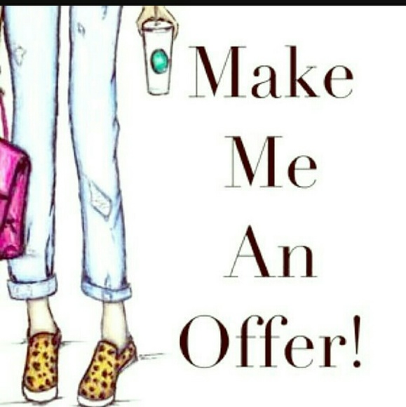 Time to clean out my closet.... Make me an offer