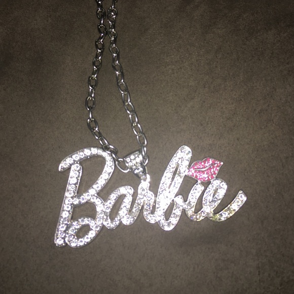 Barbie Necklace