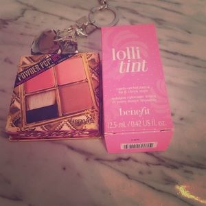 Benefit✨