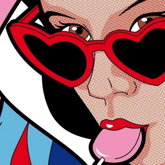 Meet your Posher, Caroline