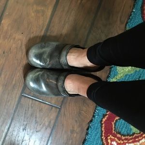 Dansko clogs