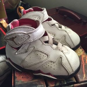 Baby jordans