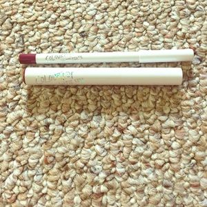 Colourpop lippie stix and lippie pencil bundle