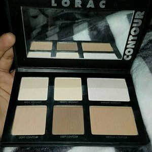 Lorac pro contour palette