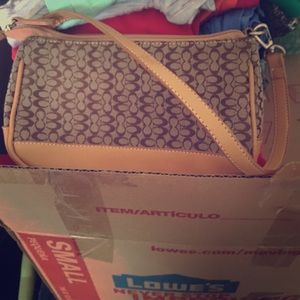Small Coach bag