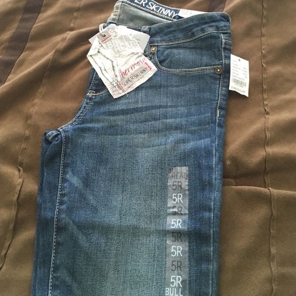 Bullhead jeans from PacSun