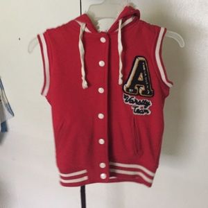 Aeropostale vest