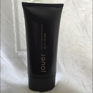 Jouer luminizing moisture tint sunscreen