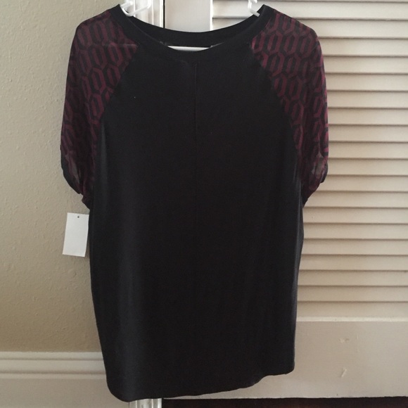 Mimi Chica shirt NWT. Nordstroms