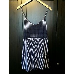 Striped dress