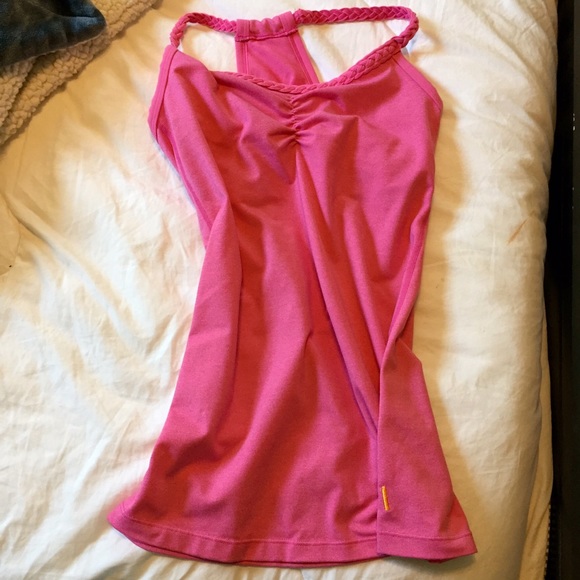 Lucy Yoga Tank