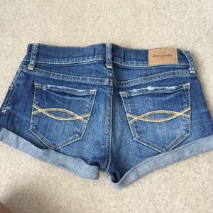 Abercrombie Shorts